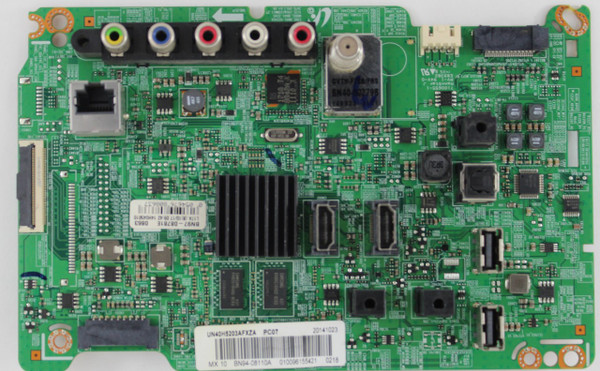 Samsung BN94-08110A Main Board for UN40H5203AFXZA