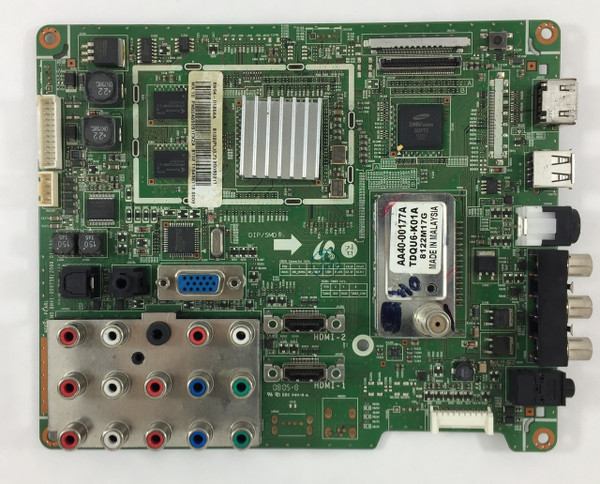 Samsung BN94-01658A (BN41-00975B) Main Board for PN50A550S1FXZA