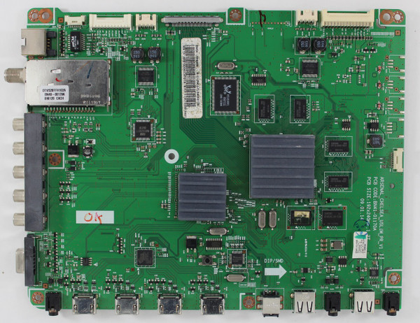 Samsung BN94-02640B (BN97-03189B, BN41-01170A) Main Board