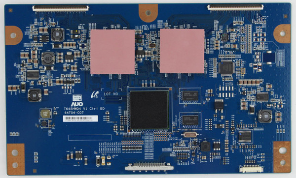 AUO 55.64T04.C03 (T645HW04, 64T04-C06) T-Con Board