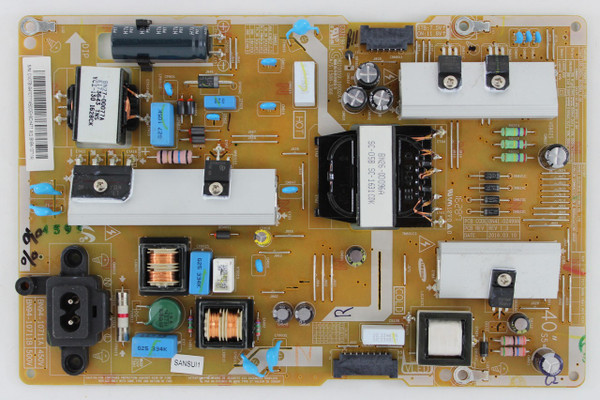 Samsung BN94-10711A Power Supply / LED Board