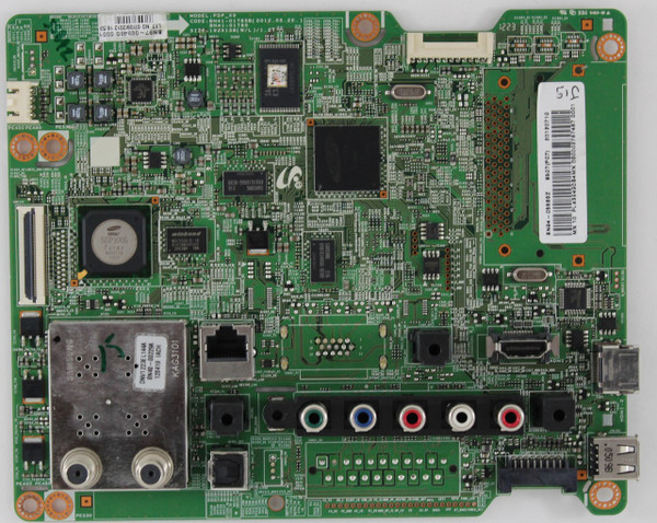 Samsung BN94-05589Z (BN41-01785B) Main Board PL43E490B4MXZL