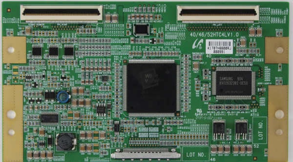 Samsung LJ94-01707H (40/46/52HTC4LV1.0) T-Con Board