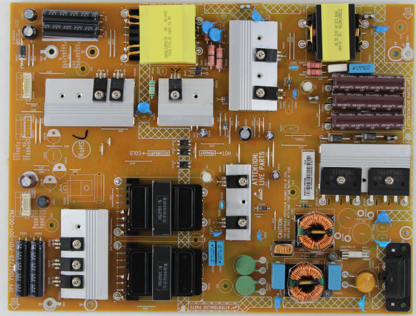 Vizio ADTVF1925AQ9 Power Supply Board