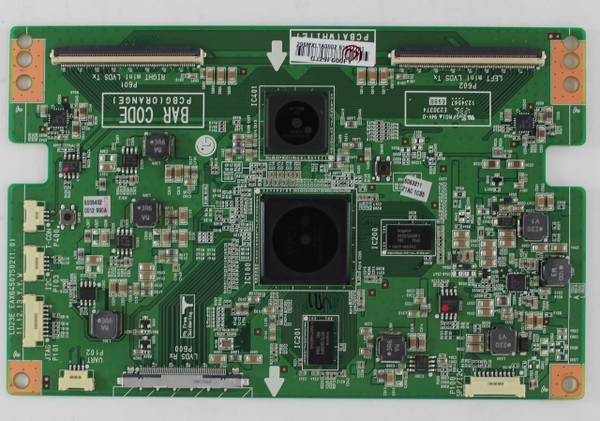 LG EBR61822201 (EAX64507502(1.0)) T-Con Board for 55LM9600-UC