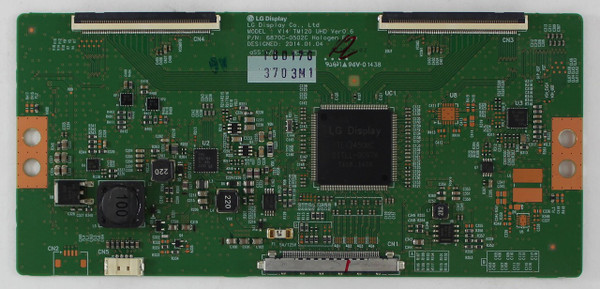LG 6871L-3703M (6870C-0502C) T-Con Board for 55UB8500-UA 55UB8200-UH