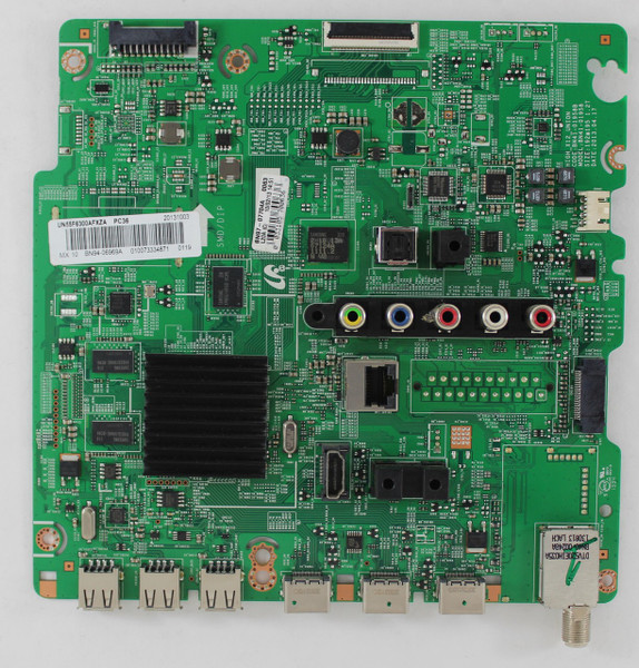 Samsung BN94-06969A Main Board for UN55F6300AFXZA