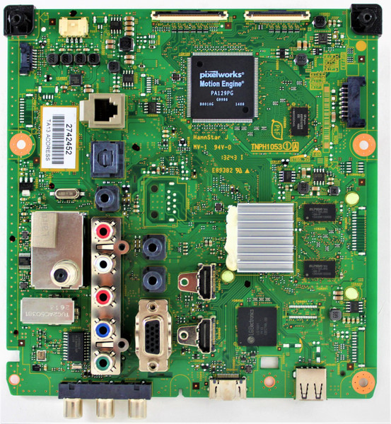 Panasonic TNPH1053AA Main Board For TH-65LRU60