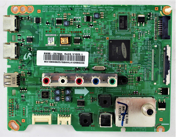 Samsung BN96-25768A Main Board for UN65EH6000FXZA