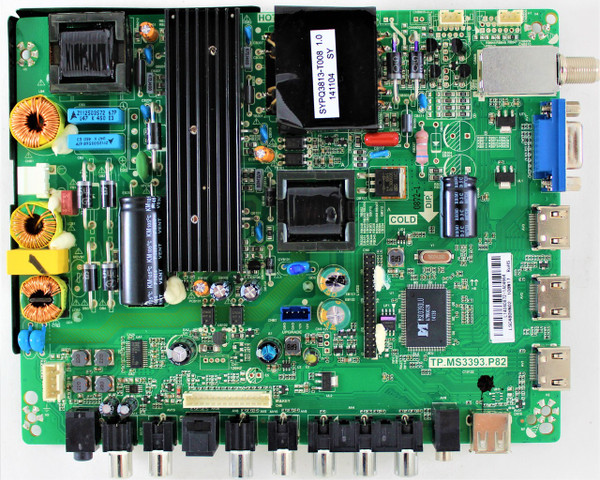 Seiki SY14192 Main/Power Supply Board for SE48FY19