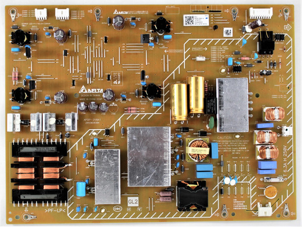 Sony 1-474-615-11 GL2 Power Supply Board