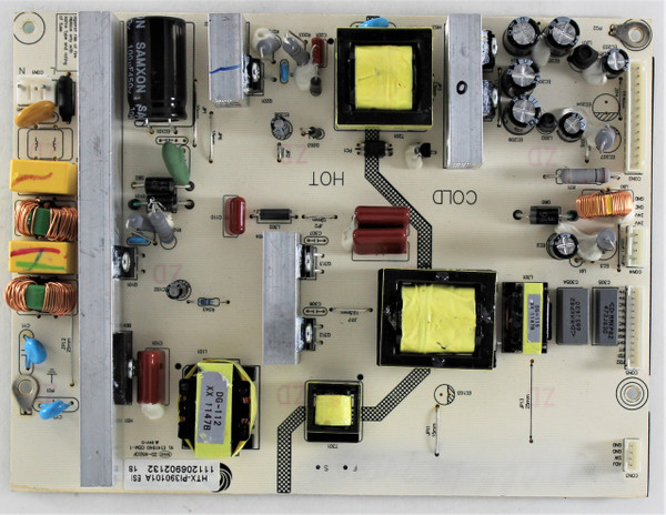 Viore 113050462 (HTX-PI390101A) Power Supply for LC39VF80