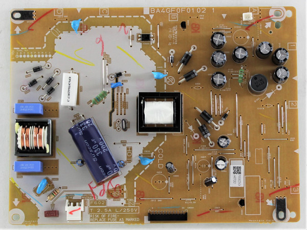 Philips/Magnavox A4DFAMPW-001 Power Supply