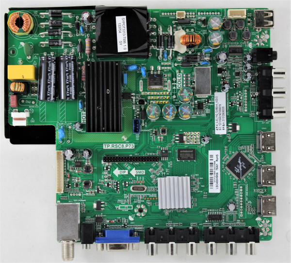 Sceptre N13121968 Main Board / Power Supply for X405BV-FHDR
