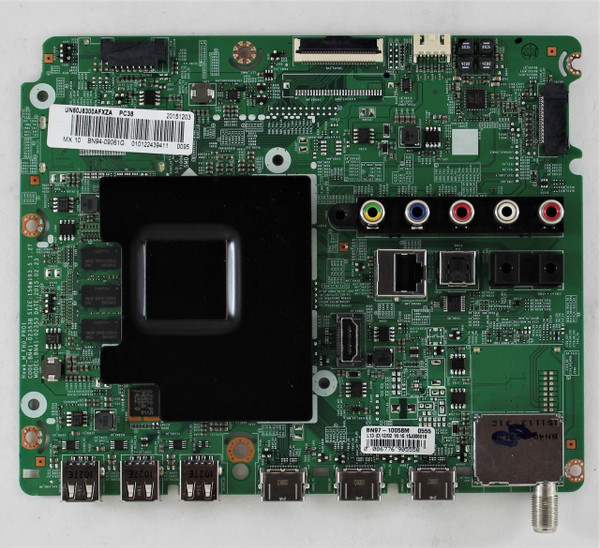 Samsung BN94-09061G Main Board for UN60J6300AFXZA (MS01)
