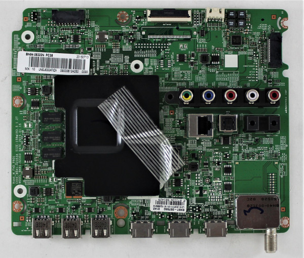 Samsung BN94-08322N Main Board for UN50J6300AFXZA