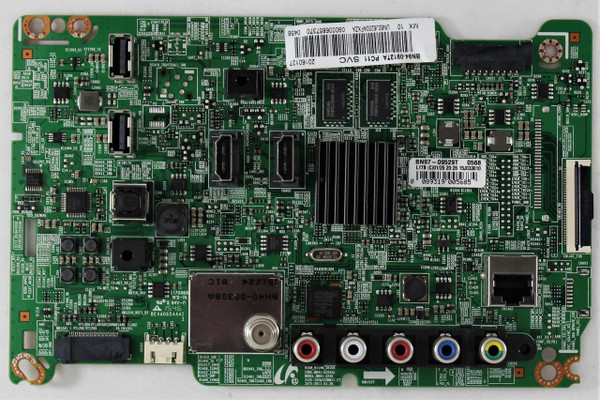 Samsung BN94-09127A Main Board for UN60J6200AFXZA (Version NS02/EA03)