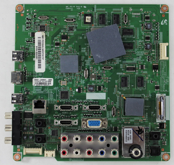 Samsung BN94-02620M Main Board for LN46C670M1FXZA