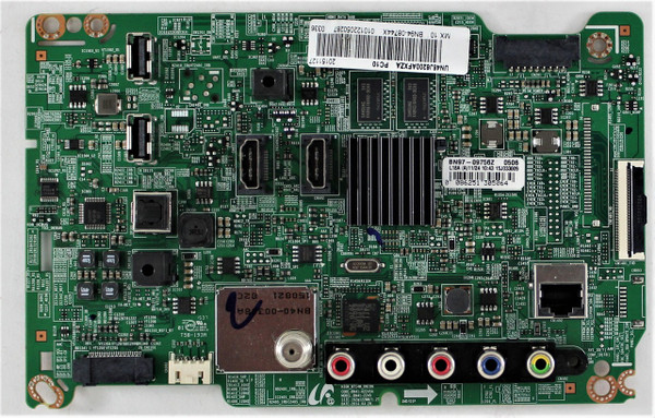 Samsung BN94-08744X Main Board for UN48J6200AFXZA (Version TD01)