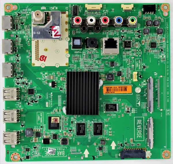 LG EBT63725903 Main Board