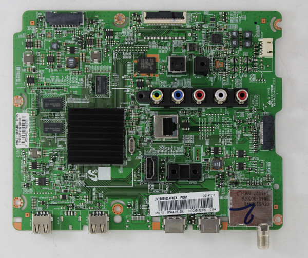 Samsung  BN94-08139J  Main Board for UN32H5500AFXZA