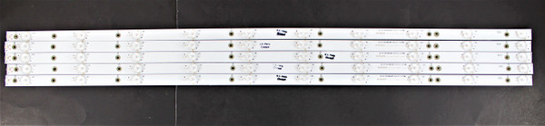 Sharp LBM430P1001-AJ-3S LED Backlight Strips (5)
