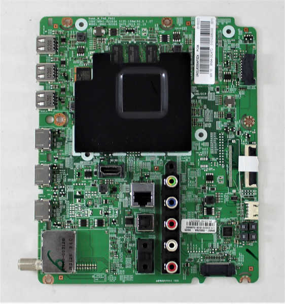 Samsung BN94-08247D Main Board for UN32J6300AFXZA