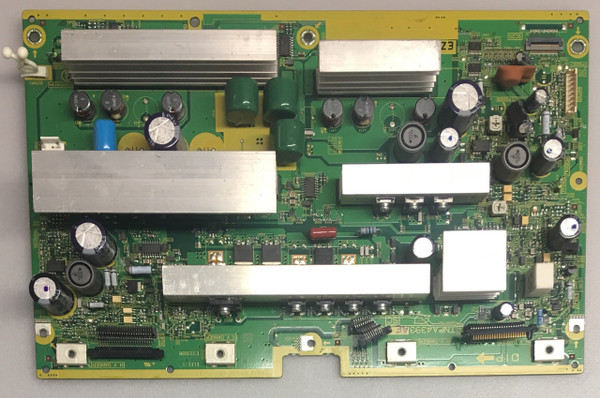 Panasonic TNPA4393AE SC Board