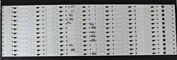 Hitachi  006-P1K3427B LED Backlight Strips (12)