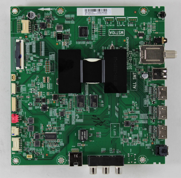 Hitachi  MB-T10NA05-MA200AA  Main Board for  60R70