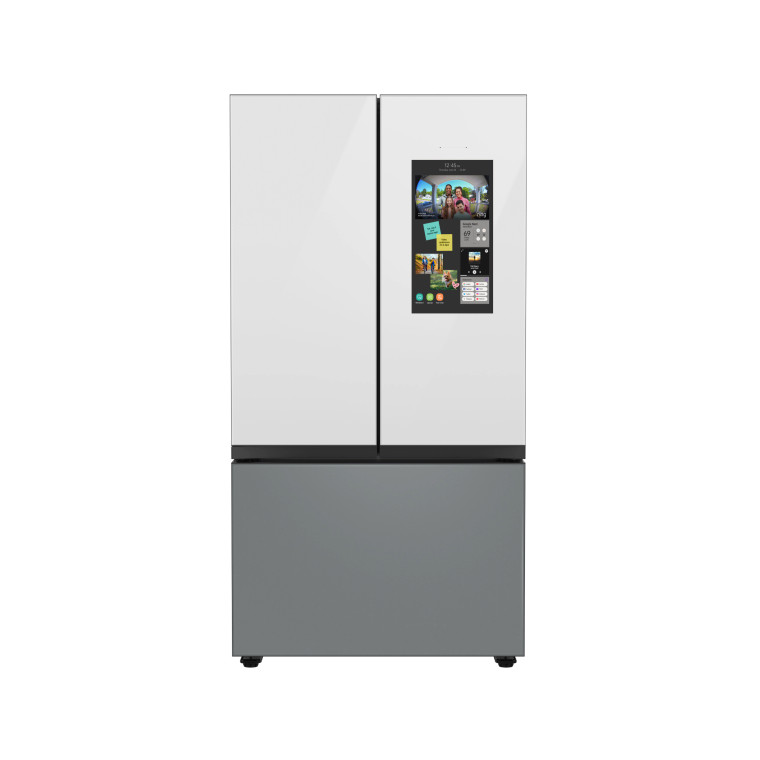 Samsung Bespoke 30 cu. ft. 3‑Door French Door Refrigerator