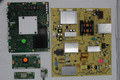 Sony XBR-65X850F  Repair Kit (A2201034C or A2201034A,  147472911, 6871L-5371B, 1-458-998-11, RA243ZP)