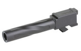 ZAF BARREL FOR GLOCK 19 GEN5 BLK