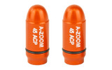 AZOOM STRIKER SNAP CAPS 45ACP 2/PK
