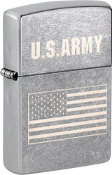 Zippo Windproof Lighter U.S. ARMY