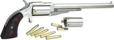 NAA MINI-REVOLVER "HOGLEG"