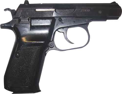 USED CZ-83 PISTOL 380 ACP