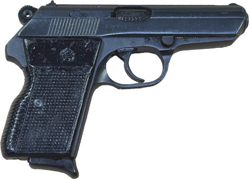 USED VZ-50 PISTOL 32 ACP