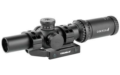 TRUGLO OMNIA 1-4X24MM SCOPE