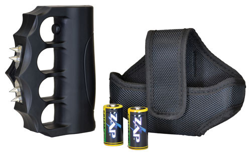 PSP ZAP STUN GUN BLAST KNUCKLE