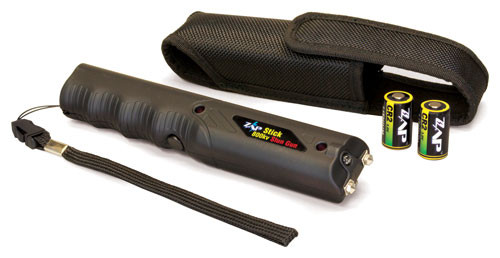 PSP ZAP STUN ZAP STICK BLACK