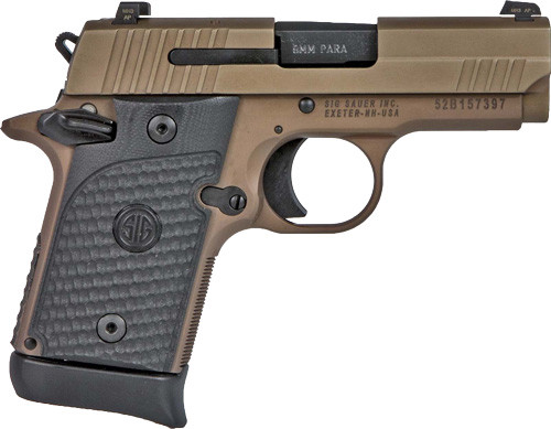 SIG P938 EMPEROR SCORPION 9MM