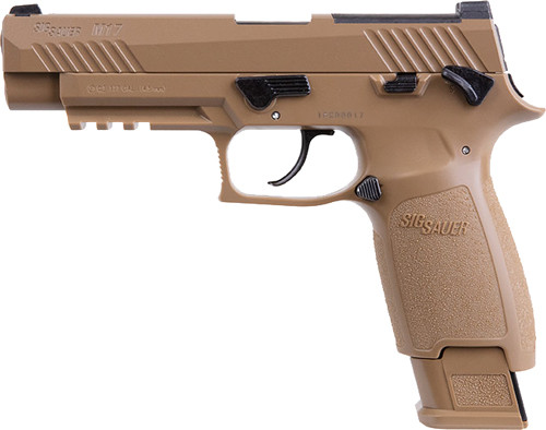 SIG AIRGUN PISTOL M17 P320 ASP