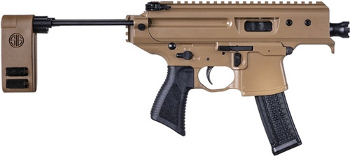 SIG MPX COPPER HEAD 9MM 3.5"