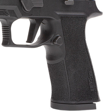 SIG P320 XTEN 10MM 5" XRAY3