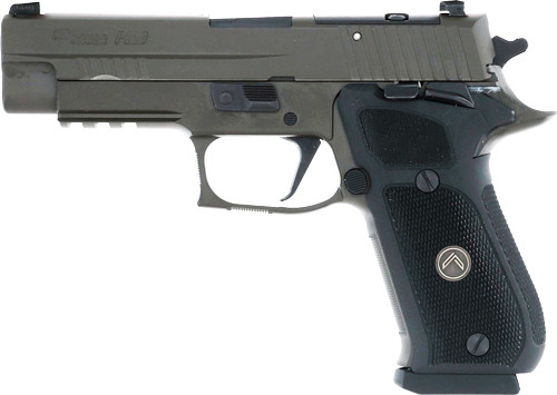 SIG P220 LEGION 45ACP 4.4"