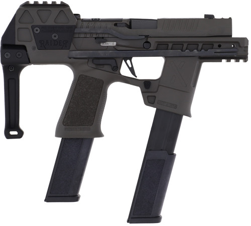 SIG P320 FLUX LEGION 9MM 3.9"