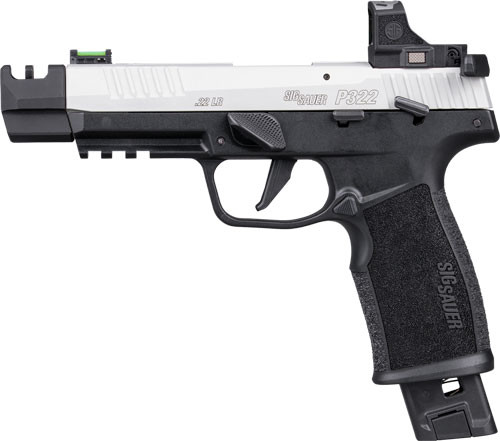 SIG P322 COMPETITION 22LR 4"