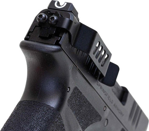 TECHNA CLIP HANDGUN RETENTION