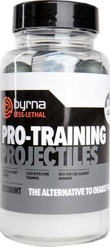 BYRNA PRO TRAINING PROJECTILES